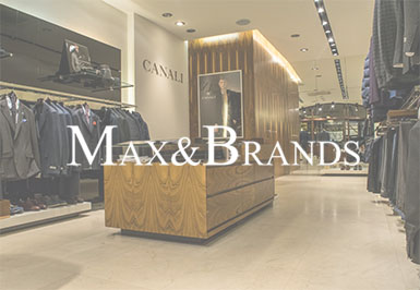 Logo MAxandBrands